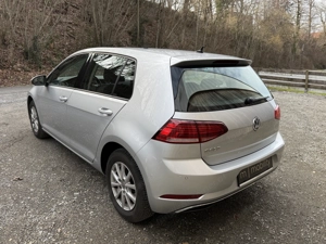 VW Golf 7 Benzin mit Garantie Bild 4