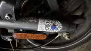 Moped CPI Aragon 50ccm Bild 4