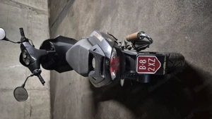 Moped CPI Aragon 50ccm Bild 5