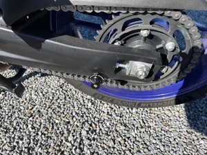 Yamahe Tracer 7, Bj. 09 2023, servicegepflegt, viel Zubehör, sehr geringe Gebrauchspuren Bild 9