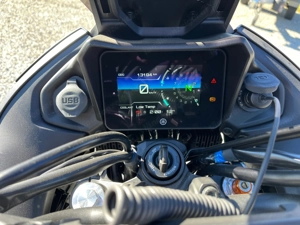 Yamahe Tracer 7, Bj. 09 2023, servicegepflegt, viel Zubehör, sehr geringe Gebrauchspuren Bild 4