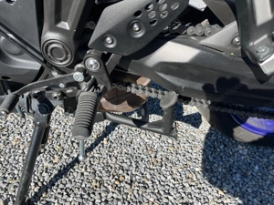 Yamahe Tracer 7, Bj. 09 2023, servicegepflegt, viel Zubehör, sehr geringe Gebrauchspuren Bild 11