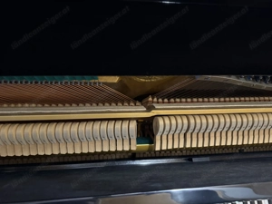 Klavier Yamaha U1H mit Pianobank Bild 4