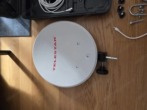 Mobile SAT-Anlage Bild 4