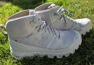 ON Damensportschuhe weiss  Bild 3