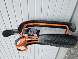 Stiga Snowracer Lenkschlitten