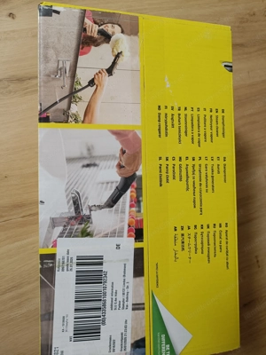 Kärcher SC 3 EasyFix Dampfreiniger Bild 3