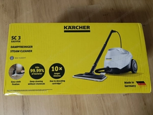 Kärcher SC 3 EasyFix Dampfreiniger Bild 2