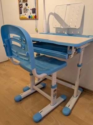 Kinderschreibtisch Bild 2