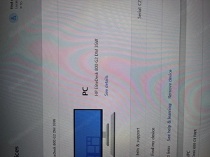 HP mini PC EliteDesk Bild 4