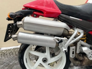 Ducati Monster S4R Naked Bike Bild 2