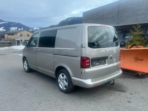 Vw T5 Kombi 2.0Tdi 4motion Bild 2