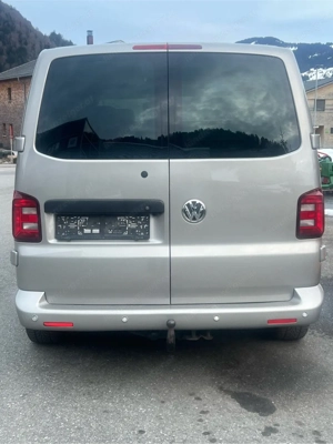 Vw T5 Kombi 2.0Tdi 4motion Bild 5