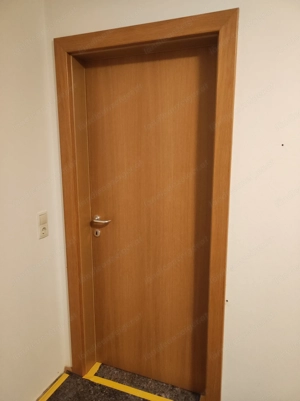 Zimmertüren Eicheoptik mit Rahmen  Bild 3