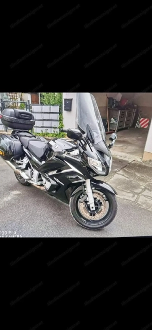 Motorrad FJR 1300 Yamaha Bild 3