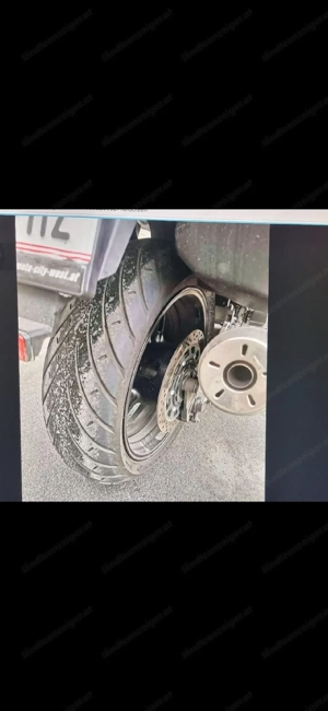 Motorrad FJR 1300 Yamaha Bild 2