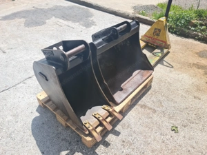 Baggerlöffel 40 cm Lehnhoff MS 03 Bild 2