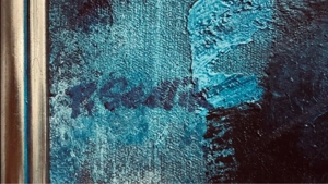 Ölbild von Feldkirch Bild 2