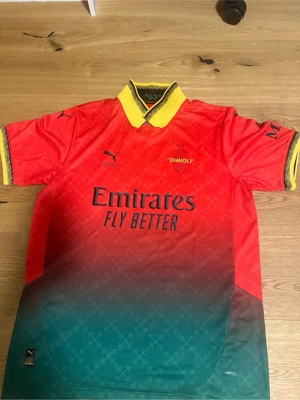 Ac Milan Trikot