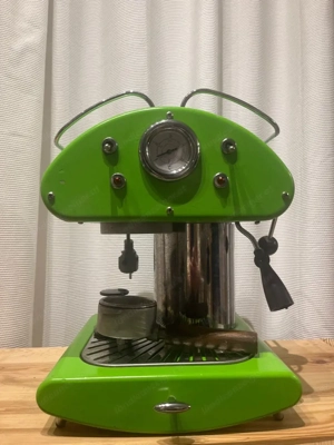 retro siebträger   espresso maschine
