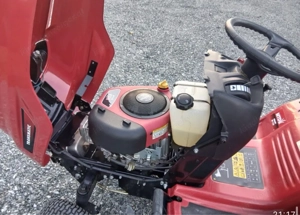 MTD Rasenmähertraktor  Bild 4