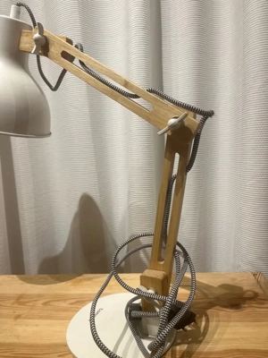 schreibtisch lampe Bild 4