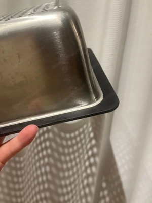 ikea NORRSJÖN Durchschlag   abtropf gestell Bild 3