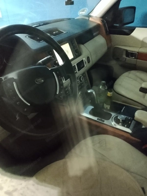 land rover range rover .  Bild 4