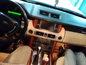 land rover range rover .  Bild 3