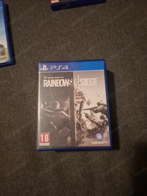 Playstation spiel Rainbow six Siege 