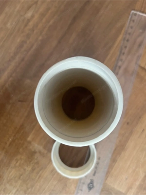 Kekspresse nur die zwei Teile