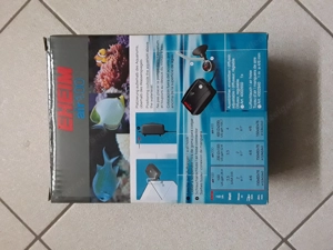 Eheim Air 100 Luftpumpe fürs Aquarium  Bild 3
