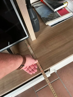 Wohnzimmerwand Bild 4