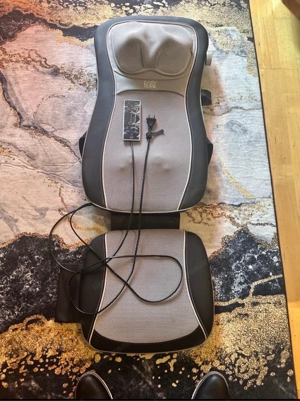 Massagesitzauflage Bild 2