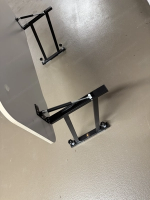 Multiflexboard klappbar inkl. Gasdruckfedern Bild 5