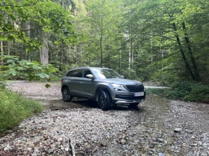 Skoda Kodiaq 1,5Tsi ACT 4x4 Scout DSG Bild 2