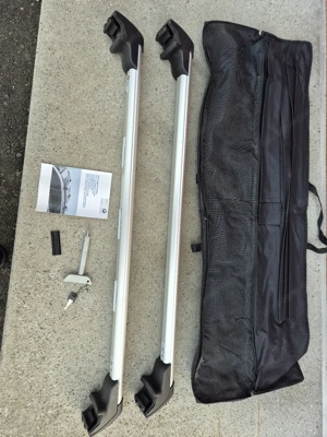 Relingträger Dachträger BMW X5