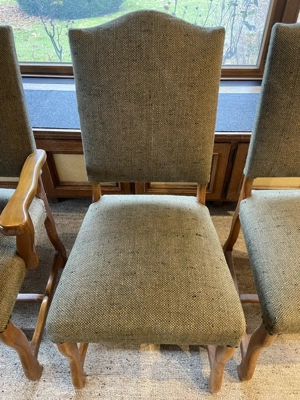 Stühle   Polsterstühle Bild 2