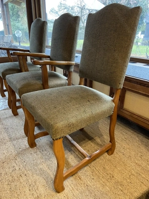 Stühle   Polsterstühle Bild 4