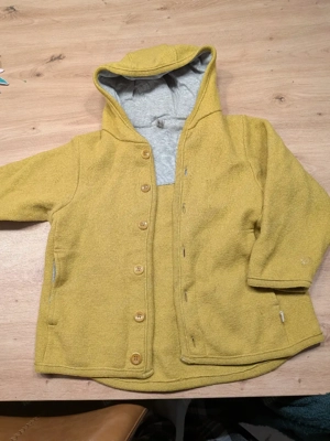 Walkjacke Kinder 110-116 Bild 4