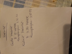 Markisen zu verkaufen