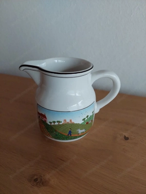 Altes Villeroy&Boch Kännchen
