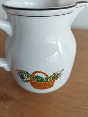 Altes Villeroy&Boch Kännchen Bild 3