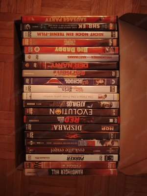 DVD - Filme Bild 3