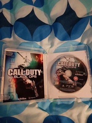 Playstation spiel Black Ops 1 Bild 2