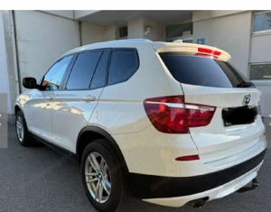 BMW x3 suv Bild 7