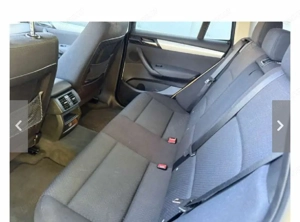 BMW x3 suv Bild 3