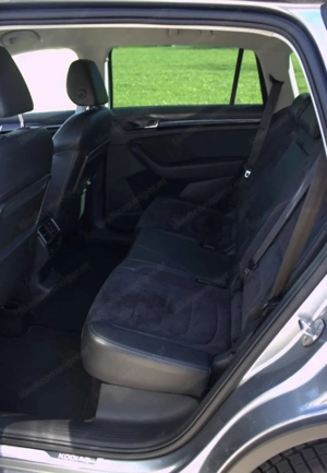 Skoda Kodiaq 1,5Tsi ACT 4x4 Scout DSG Bild 7