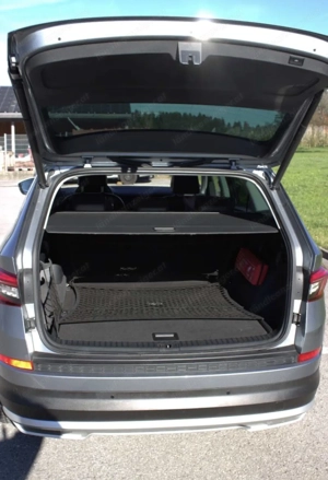 Skoda Kodiaq 1,5Tsi ACT 4x4 Scout DSG Bild 5