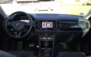 Skoda Kodiaq 1,5Tsi ACT 4x4 Scout DSG Bild 9